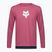 Longsleeve rowerowy dziecięcy Fox Racing Ranger Fox Head Jr berry