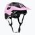 Kask rowerowy Fox Racing Speedframe Pro Sense cotton candy