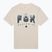 Koszulka męska Fox Racing Block 195 Original off white