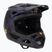 Kask rowerowy Fox Racing Rampage Img Print plum