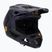 Kask rowerowy dziecięcy Fox Racing Rampage Image Print Jr plum