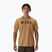 Koszulka męska Fox Racing Absolute 195 Original SS Tee brown sugar