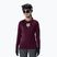 Longsleeve rowerowy damski Fox Racing Ranger Fox Head LS dark maroon
