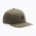 Czapka z daszkiem dziecięca Fox Racing Fox Head 110 Snapback Jr olive green