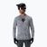 Longsleeve rowerowy męski Fox Racing Ranger Tru Dri pewter