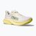 Buty do biegania damskie HOKA Mach 6 white/neon hoka citrus