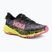 Buty do biegania damskie HOKA Speedgoat 6 black/neon rose