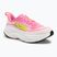Buty do biegania damskie HOKA Skyflow neon rose/neon hoka citrus
