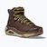 Buty trekkingowe męskie HOKA Kaha 3 GTX walnut/oyster mushroom