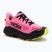 Buty do biegania damskie HOKA Challenger 8 neon rose/black
