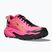 Buty do biegania męskie HOKA Mafate 5 neon rose/black