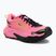 Buty do biegania damskie HOKA Mafate 5 neon rose/black