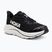 Buty do biegania dziecięce HOKA Clifton 10 black/white