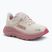 Buty do biegania dziecięce HOKA Clifton 10 rose cream/dried rose