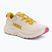 Buty do biegania damskie HOKA Gaviota 6 birch/yellow gold