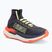 Buty do biegania damskie HOKA Tecton X 3 squid ink/neon lame