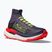Buty do biegania damskie HOKA Tecton X 3 squid ink/neon lame