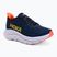 Buty do biegania damskie HOKA Clifton 10 midnight blue/starlight glow