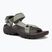 Sandały damskie Teva Terra Fi 5 Universal seagrass/deep lichen green