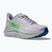 Buty do biegania męskie HOKA Clifton 10 Wide ash grey/neon green
