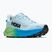 Buty do biegania damskie HOKA Challenger 8 glimmering blue/tart apple