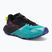 Buty do biegania damskie HOKA Speedgoat 7 black/electric aqua