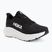 Buty do biegania damskie Hoka Clifton 11 black/white