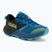 Buty do biegania dziecięce HOKA Speedgoat 7 black/night glow blue