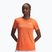 Koszulka treningowa damska Under Armour Tech Twist orange base/white