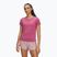 Koszulka do biegania damska Under Armour Launch fuchsia dusk/reflective