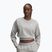 Bluza damska Under Armour Rival Fleece Piped Crew mod gray light heather/white
