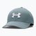 Czapka z daszkiem męska Under Armour Blitzing Adj jasper blue/white/white