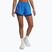 Spodenki do biegania damskie Under Armour Fly By 2in1 blue atlantis/washed navy/reflective