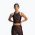 Top treningowy damski Under Armour Motion Shine Tank kona brown/black