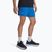 Spodenki do biegania męskie Under Armour Launch 5" blue atlantis/washed navy/reflective