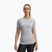 Koszulka treningowa damska Under Armour HG Authentics Comp SS mod gray/black