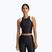 Top treningowy damski Under Armour Motion Shine Tank black/jet gray