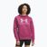 Bluza damska Under Armour Rival Feelce Shimmer Hoody fuchsia dusk/irisdescent