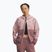 Bluza damska Under Armour Unstoppable Fleece HZ tourmaline pink/maroon mist/black