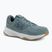 Buty treningowe meskie Under Armour Edge Suede jasper blue/halo gray/jasper blue