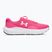 Buty do biegania damskie Under Armour Charged Surge 4 super pink/super pink/white