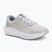 Buty do biegania damskie Under Armour Charged Surge 4 halo gray/metallic silver/metallic silver