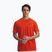 Koszulka męska Under Armour Sportstyle Left Chest surplus orange/cinna red