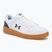 Buty treningowe męskie Under Armour Official white/gum rubber/washed navy