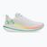 Buty do biegania damskie Under Armour Velociti SPD white/orange bloc/metallic silver
