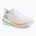 Buty do biegania damskie Under Armour Velociti SPD white/orange bloc/metallic silver