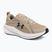 Buty do biegania męskie Under Armour Assert 11 city khaki/summit white/summit white
