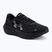 Buty do biegania męskie Under Armour Velociti Pace black/black/metallic silver