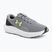 Buty do biegania męskie Under Armour Charged Surge 4 steel/steel/black