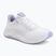 Buty treningowe damskie Under Armour Aurora 3 white/white/purple crest